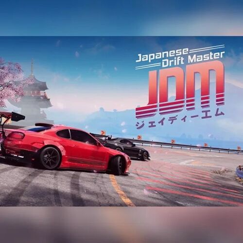 JDM: Japanese Drift Master (PC) Steam Key - EU