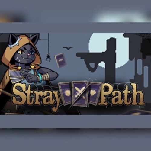 Stray Path (PC) Steam Key - GLOBAL