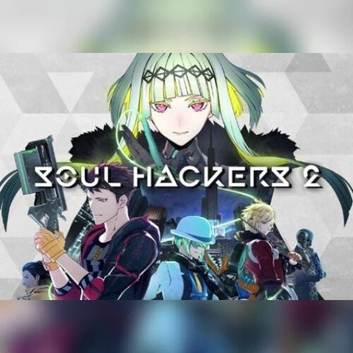 Soul Hackers 2 - Digital Premium Edition (PC) Steam Gift - GLOBAL