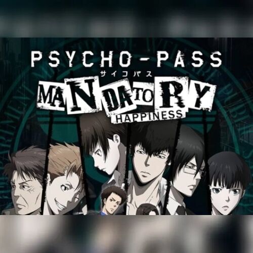 PSYCHO-PASS: Mandatory Happiness (PC) Steam Gift - GLOBAL