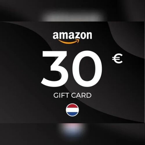 Amazon Gift Card 30 EUR Key - NETHERLANDS