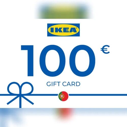 IKEA Gift Card 100 EUR (PT) Key - PORTUGAL