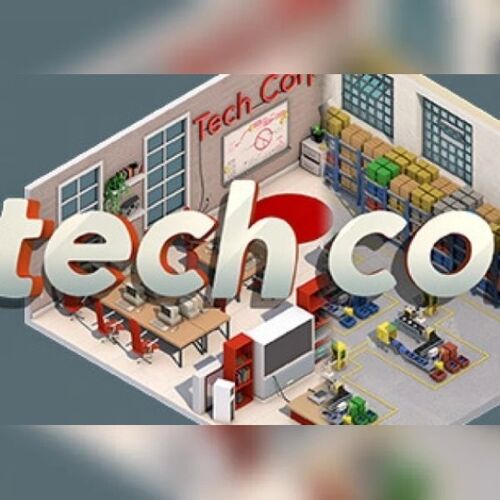 Tech Corp. (PC) Steam Key - EU