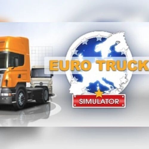 Euro Truck Simulator (PC) Steam Key - EU