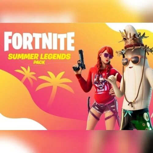 Fortnite - Summer Legends Pack (DLC) (Xbox One / Xbox Series X|S) Xbox Live Key - NORTH AMERICA