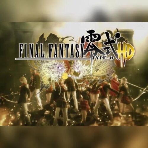 FINAL FANTASY TYPE-0 HD (Xbox One / Xbox Series X|S) Xbox Live Key - ARGENTINA
