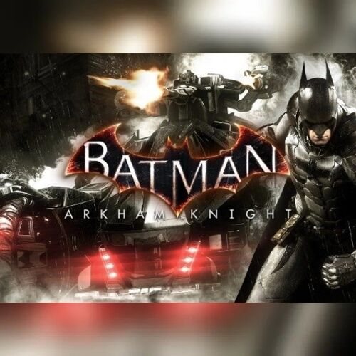 Batman: Arkham Knight (PC) Steam Key - EU