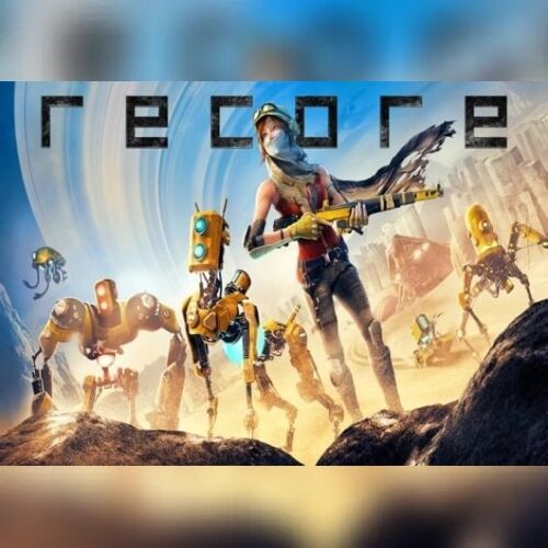 ReCore: Definitive Edition (PC) Steam Gift - GLOBAL
