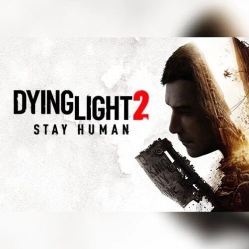 Dying Light 2 Stay Human (PC) Steam Key - EU
