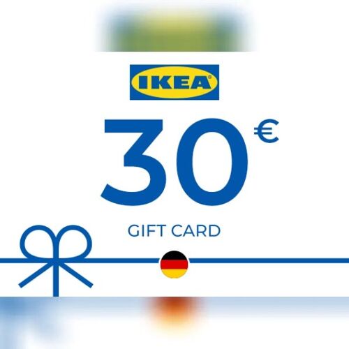 IKEA Gift Card 30 EUR Key - GERMANY