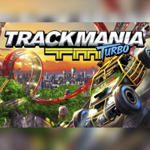 Trackmania Turbo (Xbox One / Xbox Series X|S) Xbox Live Key - ARGENTINA