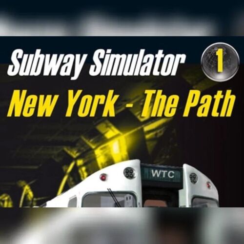 World of Subways 1: The Path (PC) Steam Key - EU