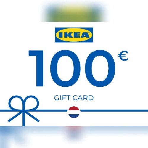 IKEA Gift Card 100 EUR (NL) Key - NETHERLANDS