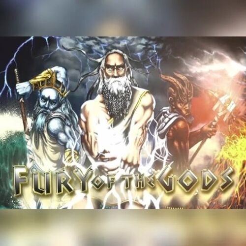 Fury Of The Gods (PC) Steam Key - EU