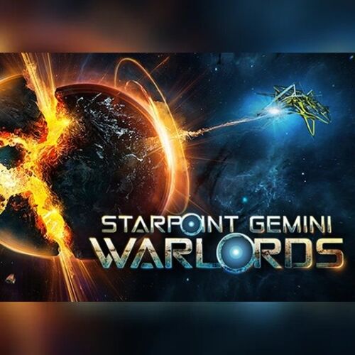 Starpoint Gemini Warlords (PC) Steam Key - GLOBAL