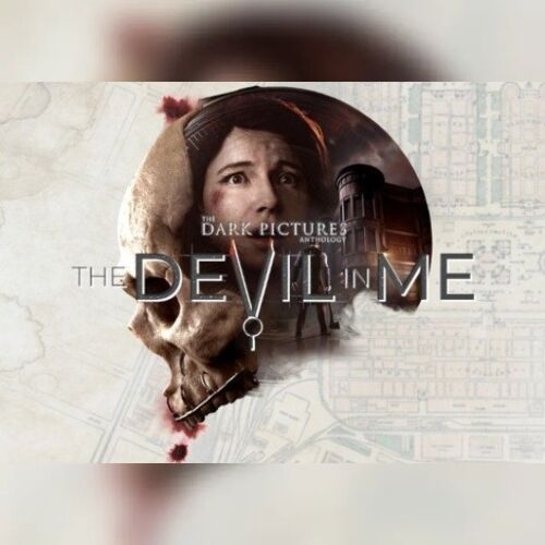 The Dark Pictures Anthology: The Devil In Me (Xbox One / Xbox Series X|S) Xbox Live Key - UNITED STATES