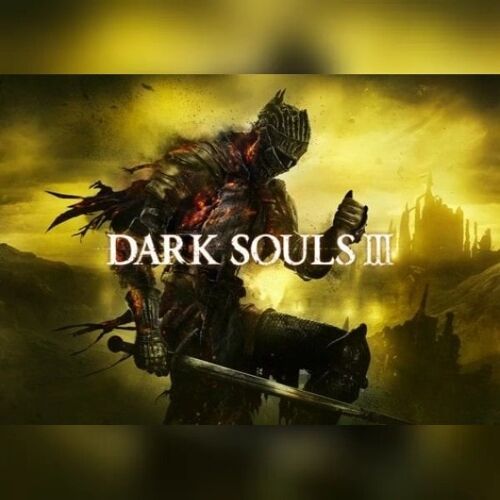 DARK SOULS III Deluxe Edition (PC) Steam Key - RU/CIS