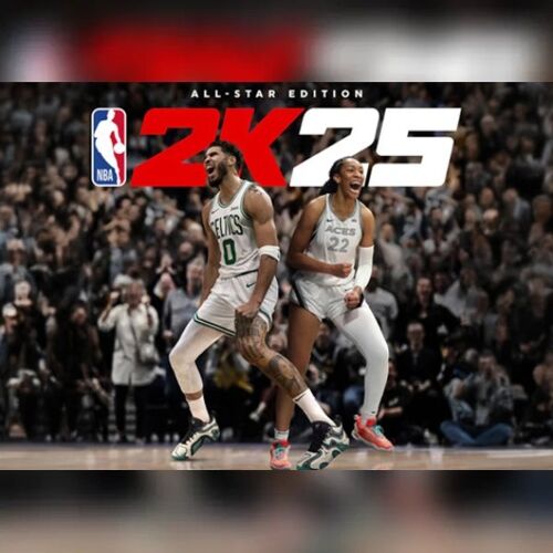 NBA 2K25 All-Star Edition (PC) Steam Key - ASIA