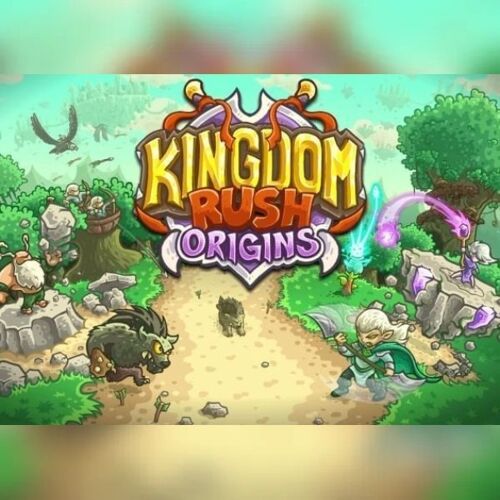 Kingdom Rush Origins (PC) Steam Gift - EU