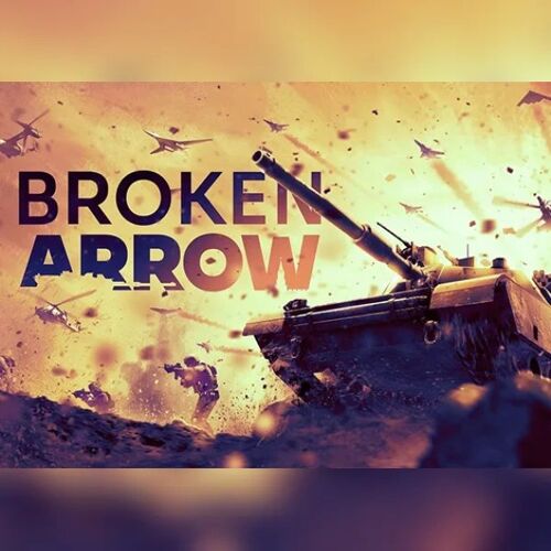 Broken Arrow (PC) Steam Key - EU