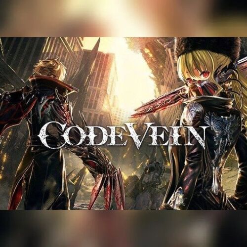 Code Vein (PC) Steam Key - UNITED STATES
