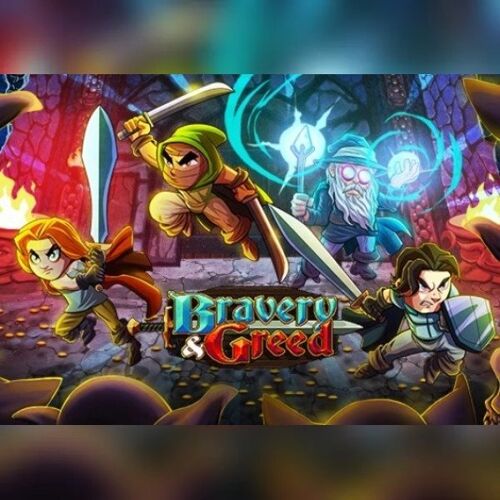 Bravery and Greed (Xbox One / Xbox Series X|S) Xbox Live Key - ARGENTINA
