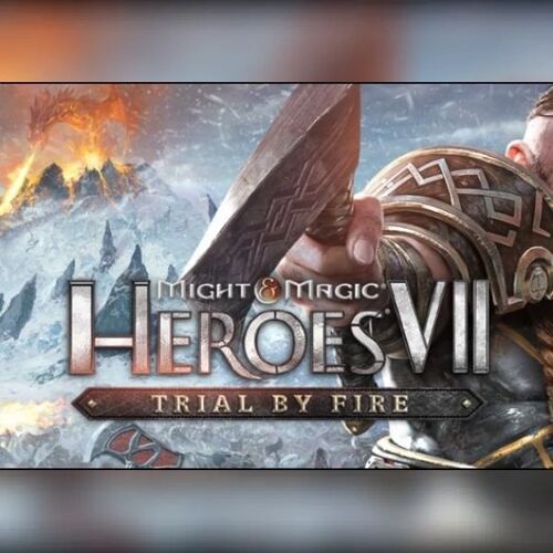 Might & Magic Heroes VII - Trial by Fire (PC) Ubisoft Connect Key - GLOBAL