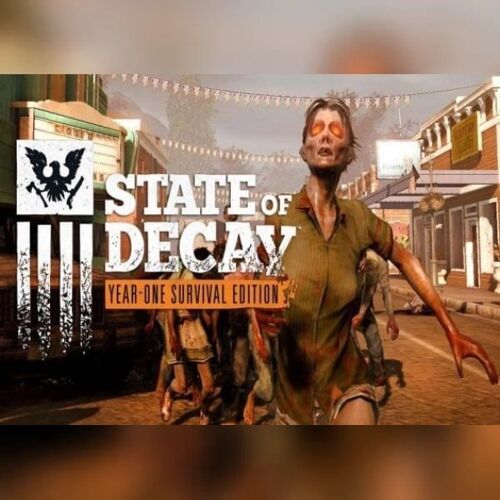 State of Decay: Year-One Survival Edition (Xbox One / Xbox Series X|S) Xbox Live Key - GLOBAL