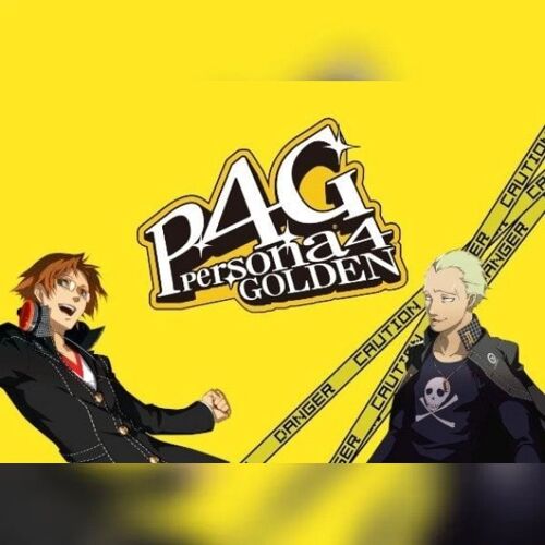Persona 4 Golden - Digital Deluxe Edition (PC) Steam Gift - EU