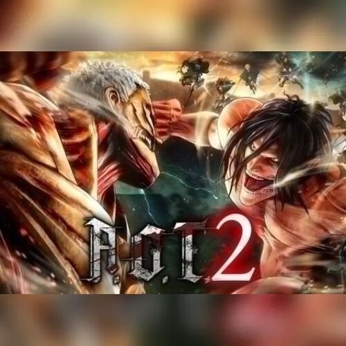 Attack on Titan 2: Final Battle (PC) Steam Gift - GLOBAL