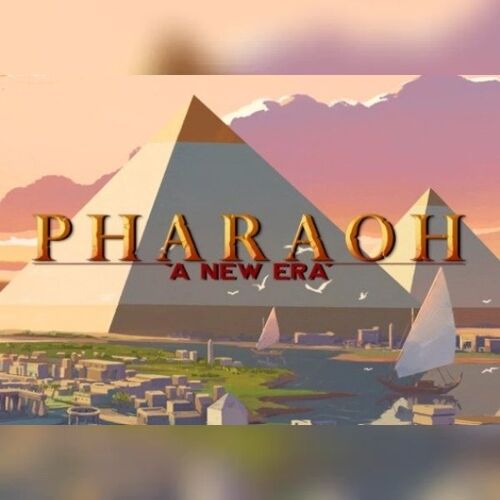 Pharaoh: A New Era (PC) Steam Key - EU
