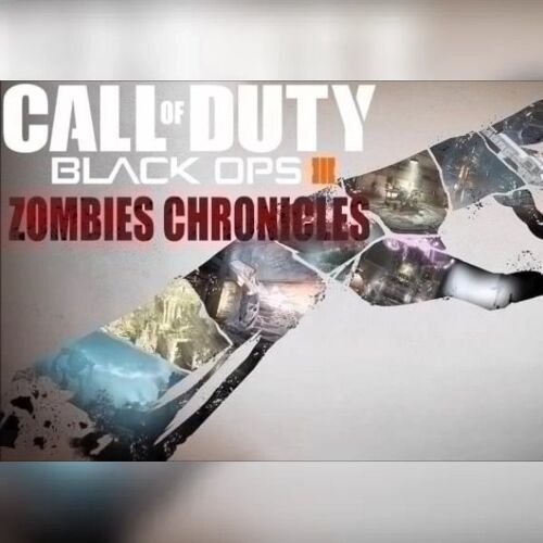Call of Duty: Black Ops III - Zombies Chronicles Edition (PC) Steam Gift - ROW
