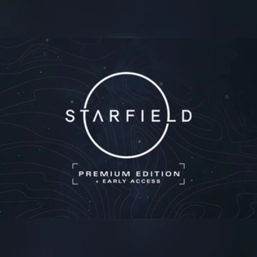 Starfield Digital Premium Edition (PC) Steam Account - GLOBAL