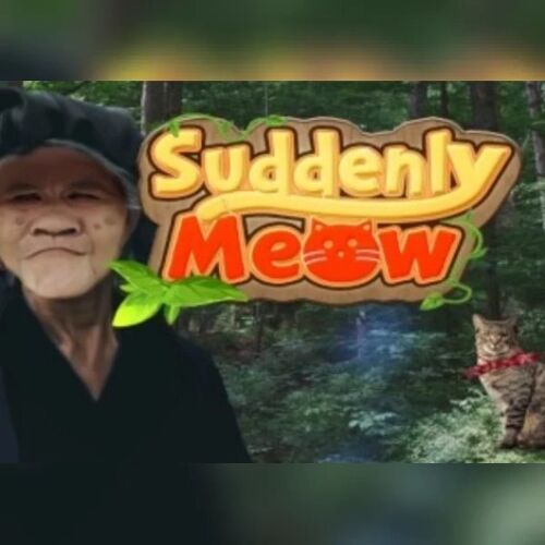 Suddenly Meow (PC) Steam Key - GLOBAL