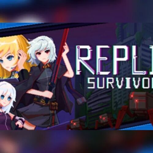 Replik Survivors (PC) Steam Key - GLOBAL