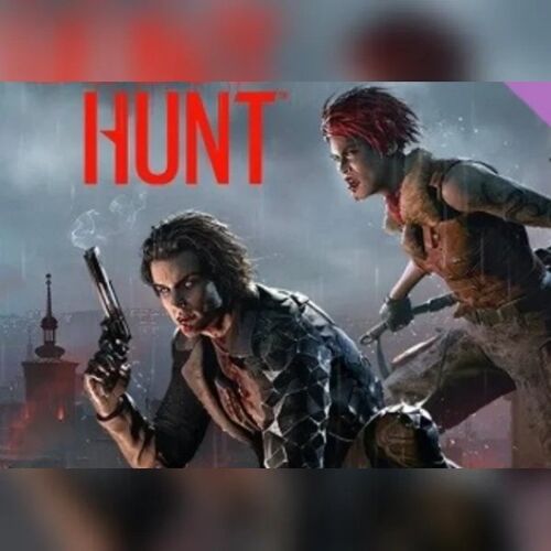 Vampire: The Masquerade - Bloodhunt - Purple Pain Outfit and Eyewear (DLC) (PC) Steam Key - GLOBAL