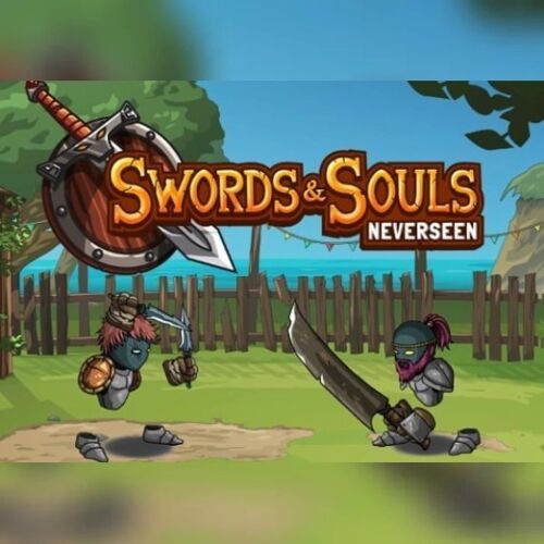 Swords and Souls: Neverseen (PC) Steam Gift - GLOBAL
