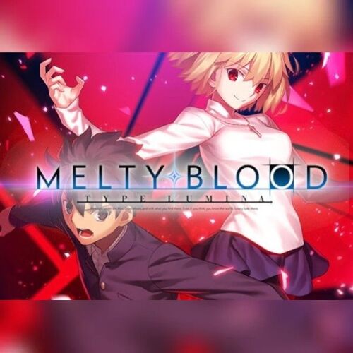 MELTY BLOOD: TYPE LUMINA (PC) Steam Account - GLOBAL