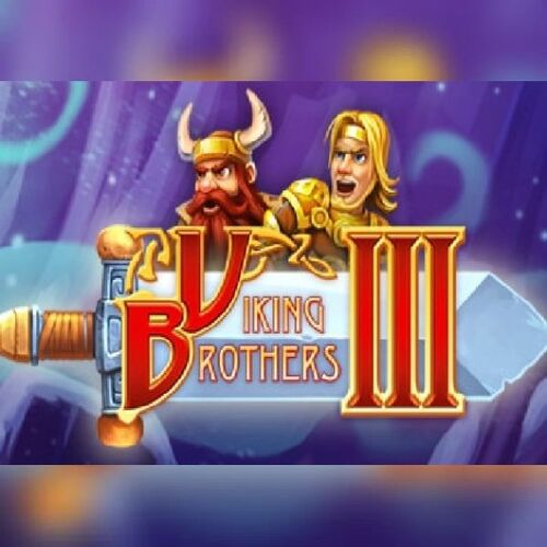 Viking Brothers 3 (PC) Steam Key - EU