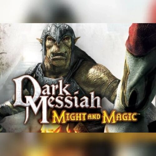 Dark Messiah of Might & Magic (PC) Steam Gift - GLOBAL