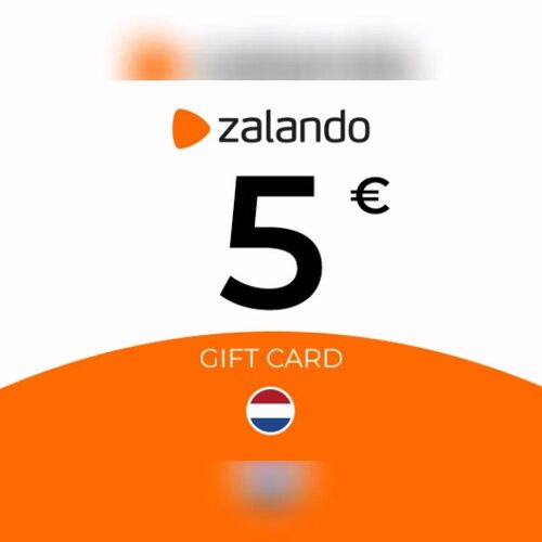 Zalando Gift Card 5 EUR Key - NETHERLANDS