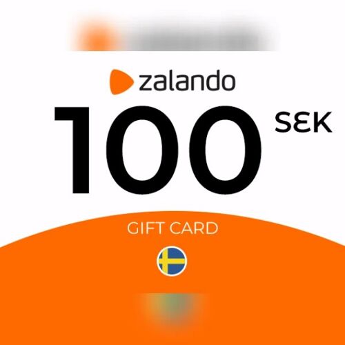 Zalando Gift Card 100 SEK Key - SWEDEN
