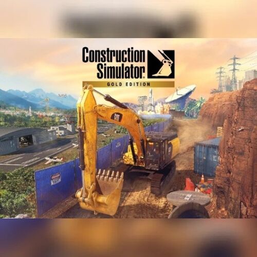Construction Simulator: Gold Edition (PC) Steam Key - ROW