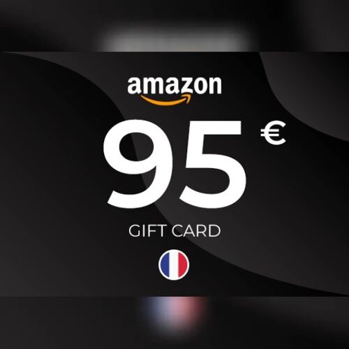 Amazon Gift Card 95 EUR Key - FRANCE