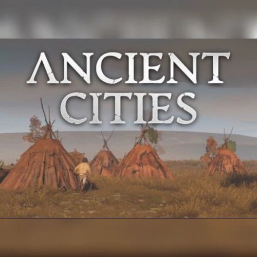 Ancient Cities (PC) Steam Gift - EU