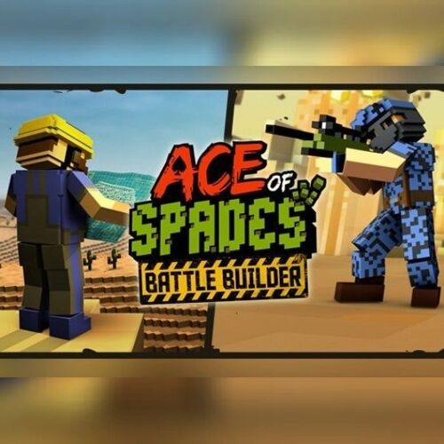 Ace of Spades: Battle Builder (PC) Steam Key - GLOBAL