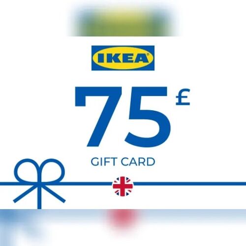 IKEA Gift Card 75 GBP Key - UNITED KINGDOM