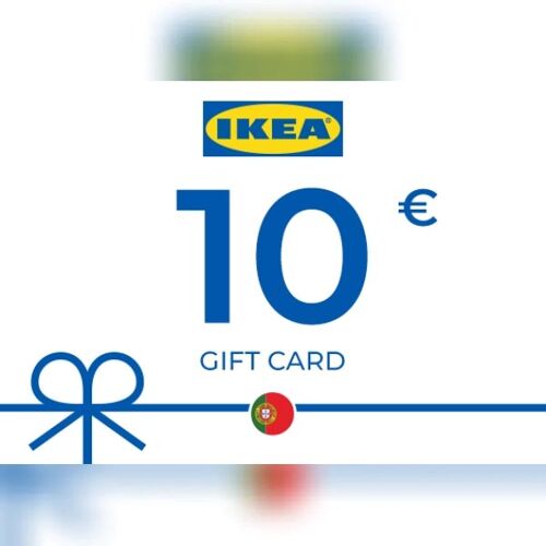 IKEA Gift Card 10 EUR (PT) Key - PORTUGAL