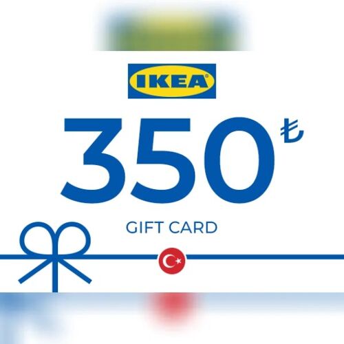 IKEA Gift Card 350 TRY (TR) Key - TURKEY
