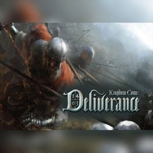 Kingdom Come: Deliverance (Xbox One) Xbox Live Key - EU